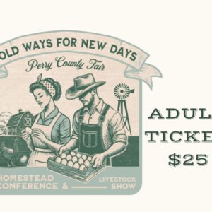 Adult Ticket