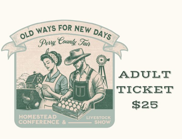 Adult Ticket