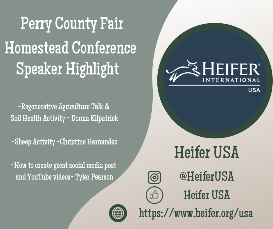 Heifer USA
